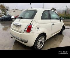 FIAT 500 per ricambi usati 169A4000 - 7