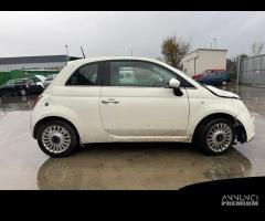 FIAT 500 per ricambi usati 169A4000 - 8