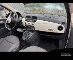 FIAT 500 per ricambi usati 169A4000 - 10