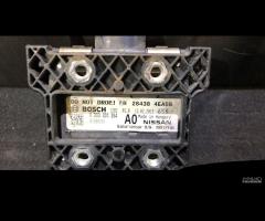 NISSAN QASHQAI  Sensore radar anteriore 284384EA5B