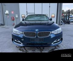 BMW 420D per ricambi usati N47D20C