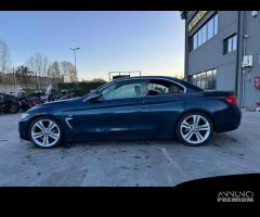 BMW 420D per ricambi usati N47D20C