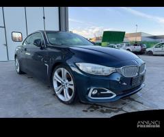 BMW 420D per ricambi usati N47D20C - 8