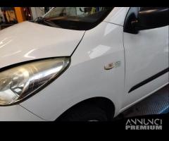 Parafango sinistro HYUNDAI I10 del 2009 - 1