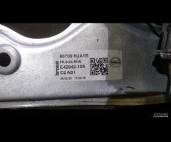 Alzacristalli anteriore  NISSAN QASHQAI 807006UA1B - 3