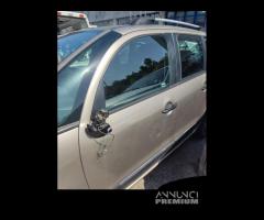 Porta anteriore sx nuda CITROEN C3 PICASSO 2009 - 1