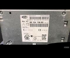 Sistema di navigazione PEUGEOT/CITROEN 9810475880 - 3