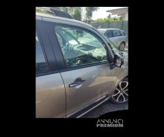 Porta anteriore dx nuda CITROEN C3 PICASSO 2009