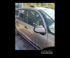 Porta anteriore dx nuda CITROEN C3 PICASSO 2009