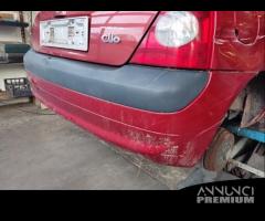 Paraurti posteriore RENAULT CLIO del 2004 - 1