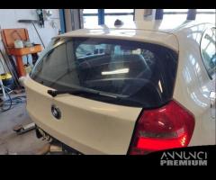 Portellone nudo BMW 118 del 2008