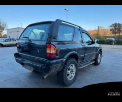 OPEL FRONTERA B per ricambi usati Y22DTH - 7