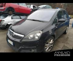 Proiettore sinistro OPEL ZAFIRA del 2007