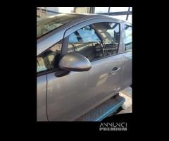 Porta anteriore sx nuda OPEL CORSA D del 2008