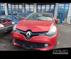 Ricambi RENAULT CLIO 1461cc TDI del 2013