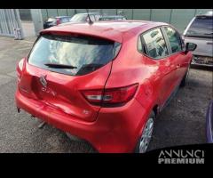 Ricambi RENAULT CLIO 1461cc TDI del 2013