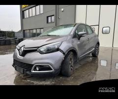 RRENAULT CAPTUR per ricambi usati K9KB6