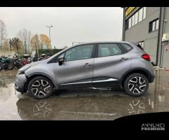 RRENAULT CAPTUR per ricambi usati K9KB6