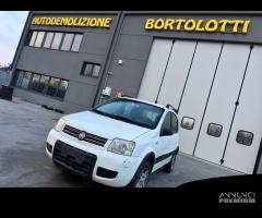 FIAT PANDA 169 per ricambi usati 188A4000