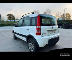 FIAT PANDA 169 per ricambi usati 188A4000