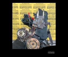 FIAT PUNTO motore usato 188A4000