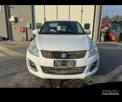 SUZUKI SWIFT 4X4 per ricambi usati K12B