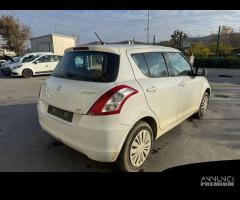 SUZUKI SWIFT 4X4 per ricambi usati K12B - 7