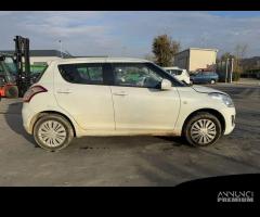 SUZUKI SWIFT 4X4 per ricambi usati K12B - 8