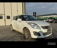 SUZUKI SWIFT 4X4 per ricambi usati K12B - 9