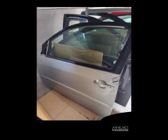 Porta anteriore sx nuda FORD FIESTA del 2008