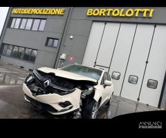 RENAULT CLIO 4 per ricambi usati   H4BB4