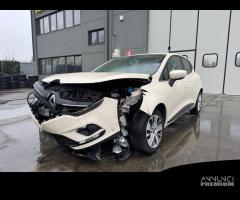 RENAULT CLIO 4 per ricambi usati   H4BB4