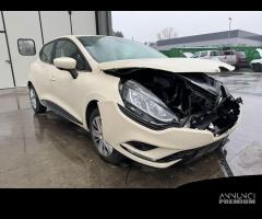 RENAULT CLIO 4 per ricambi usati   H4BB4 - 9