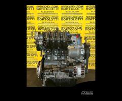 FIAT PUNTO motore usato 188A5000 - 4