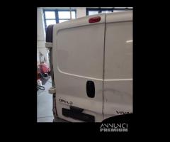 Porta posteriore sinistra OPEL VIVARO del 2010 - 1