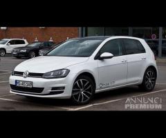 Ricambi Volkswagen Golf 7