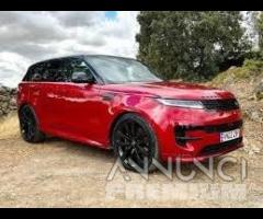 Ricambi Range Rover Sport 2023