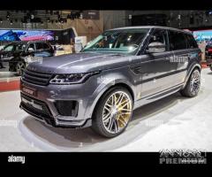 Ricambi Range Rover Sport 2019