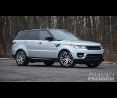 Ricambi Range Rover Sport 2016