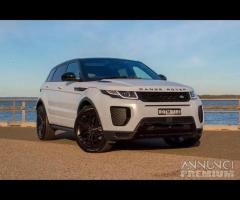 Ricambi Range Rover Evoque 2018