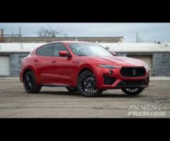 Ricambi Maserati Levante