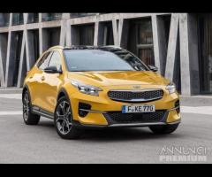 Ricambi Kia Xceed