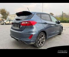 FORD FIESTA ST LINE MK7 per ricambi usati XYJE - 7