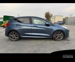 FORD FIESTA ST LINE MK7 per ricambi usati XYJE - 8