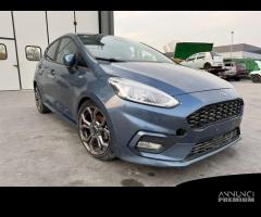 FORD FIESTA ST LINE MK7 per ricambi usati XYJE - 9