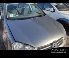 Cofano VOLKSWAGEN GOLF 5 del 2008