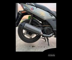 KYMCO AGILITY 125 per ricambi usati KL25B - 9