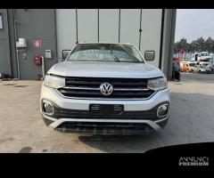 VOLKSWAGEN T-CROSS per ricambi usati DKR