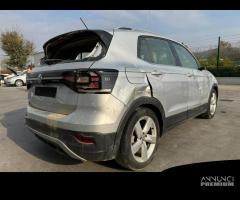 VOLKSWAGEN T-CROSS per ricambi usati DKR - 6