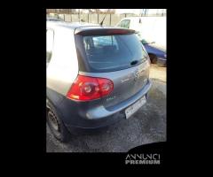 Portellone nudo VOLKSWAGEN GOLF 5 del 2008